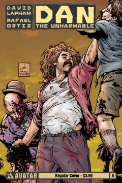 Issue #9