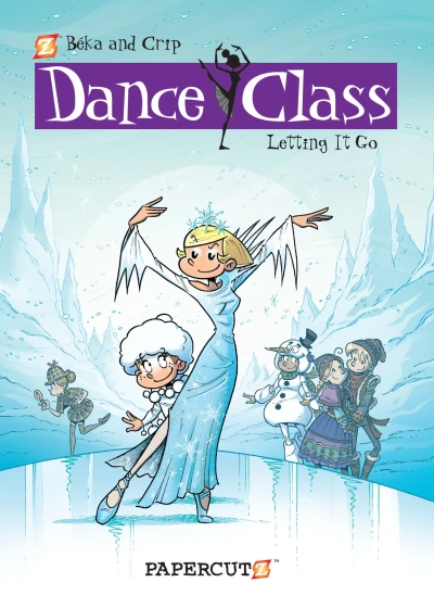 Cover of Letting It Go