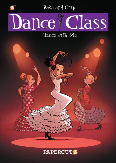 Cover of Dance With Me
