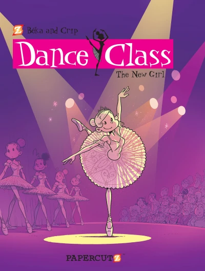 Cover of The New Girl