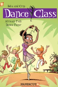 African Folk Dance Fever