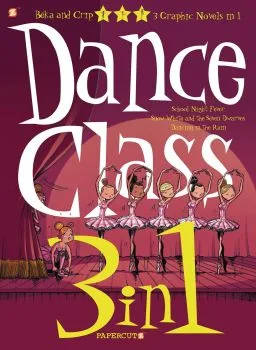 Cover of Vol. 3