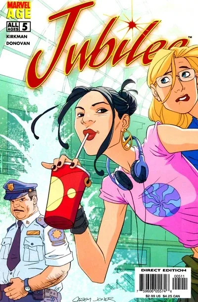 Cover of Dance Dance Revolution