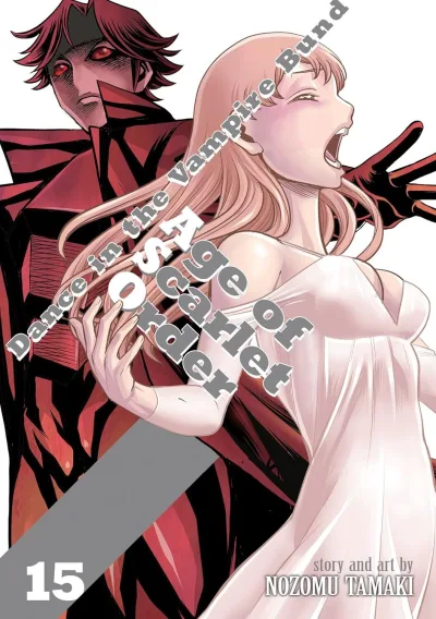 Cover of Vampires…in Space?!
