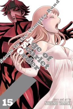 Vampires…in Space?!