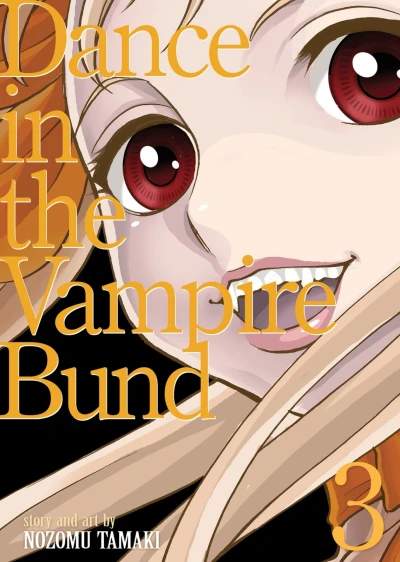 Cover of Volume 3