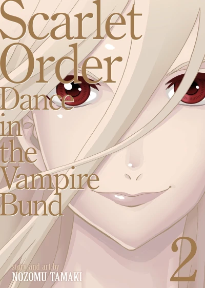 Cover of Volume 11: Scarlet Order 2