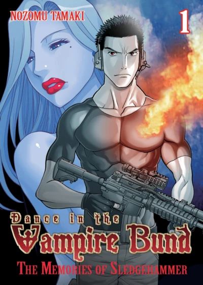 Cover of Vol. 1