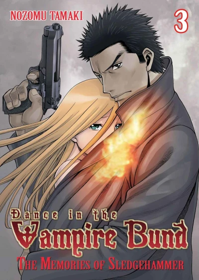 Cover of Vol. 3