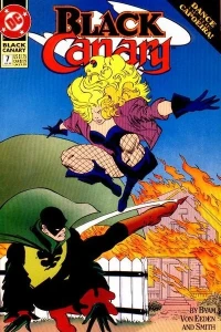 Dance of the Capoeira!