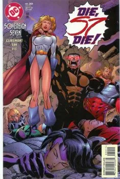Cover of Dance of the Dead