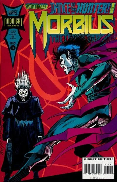 Cover of Dance of the Hunter I - Stalkers