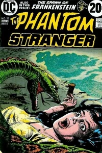 Dance Of The Serpent/The Spawn Of Frankenstein