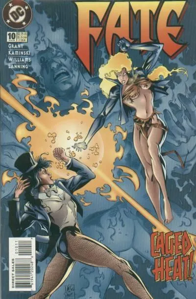 Cover of Dance on Fire!