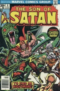 “…Dance with the Devil my Red-Eyed Son!”