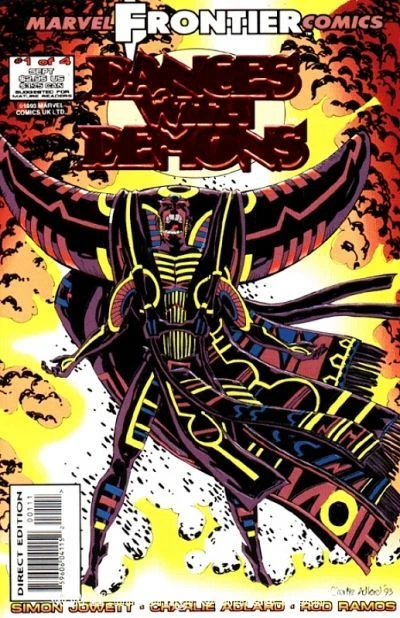 Cover of Issue #1