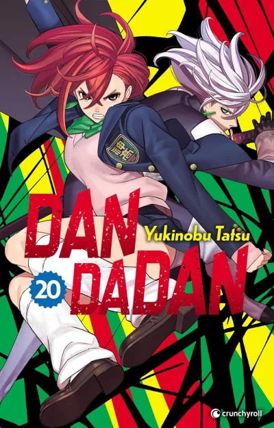 Cover of Issue #20