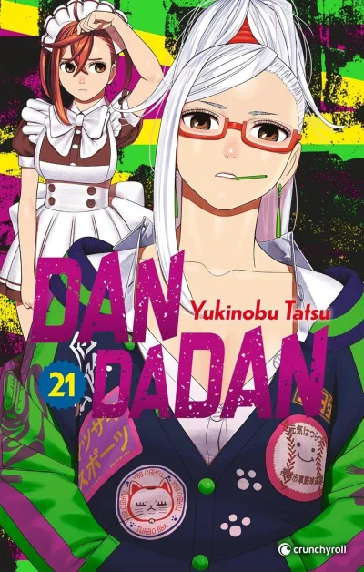 Cover of Issue #21