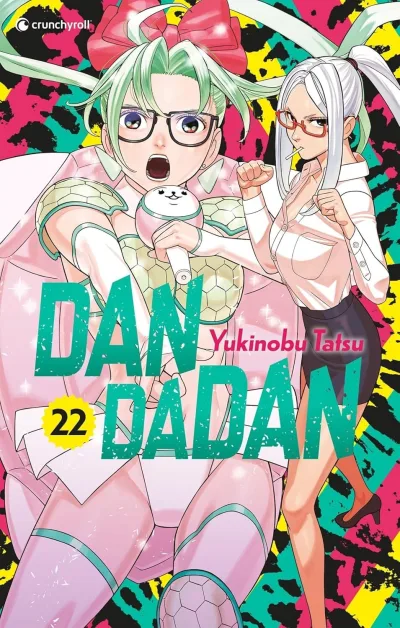 Cover of Issue #22
