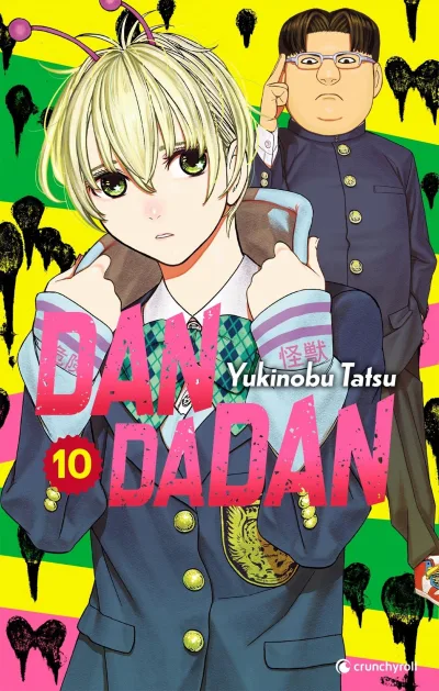 Cover of Vol. 10