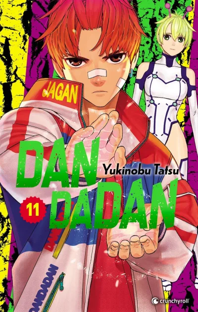 Cover of Vol. 11