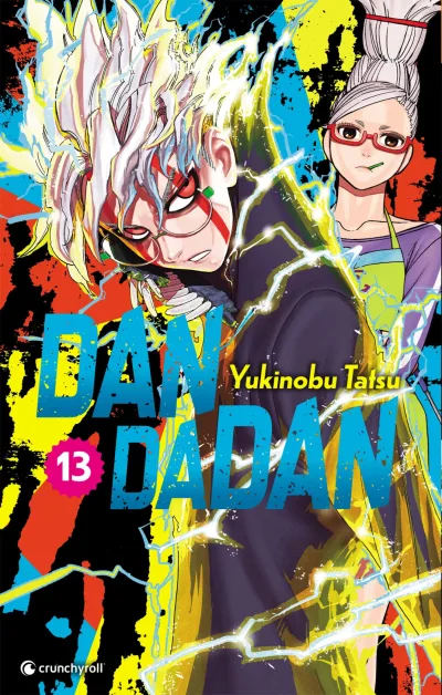 Cover of Vol. 13