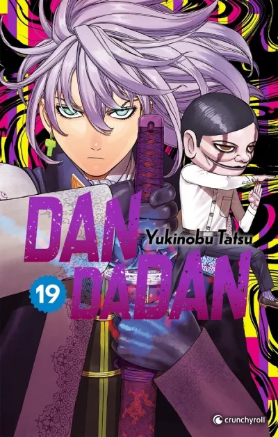 Cover of Vol. 19