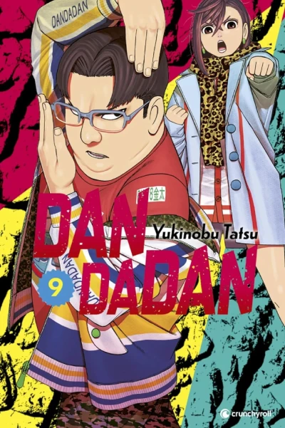 Cover of Vol. 9