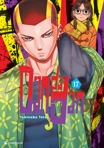 Cover of Issue #17