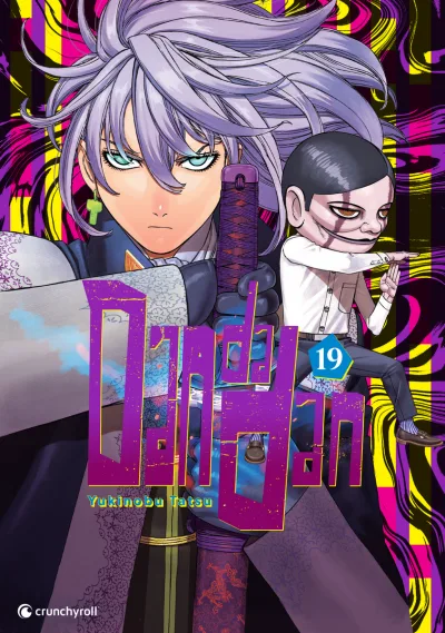 Cover of Issue #19