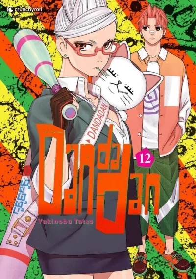 Cover of Band 12