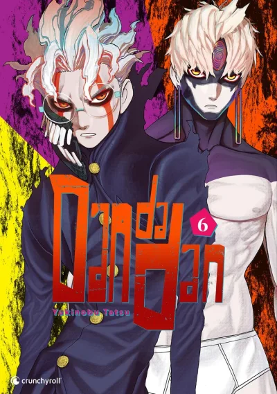 Cover of Band 6