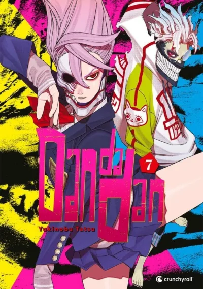 Cover of Band 7