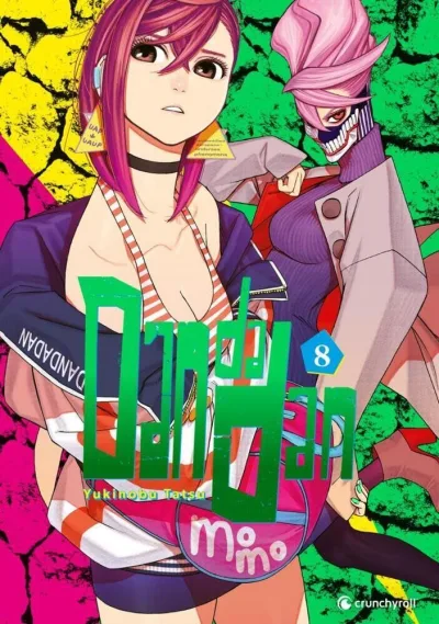 Cover of Band 8
