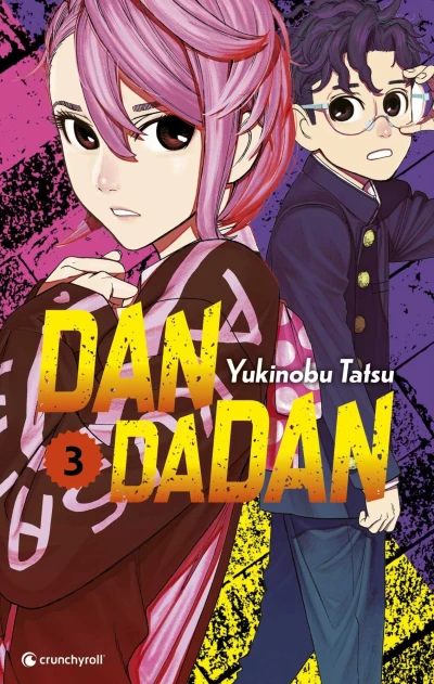 Cover of Vol. 3