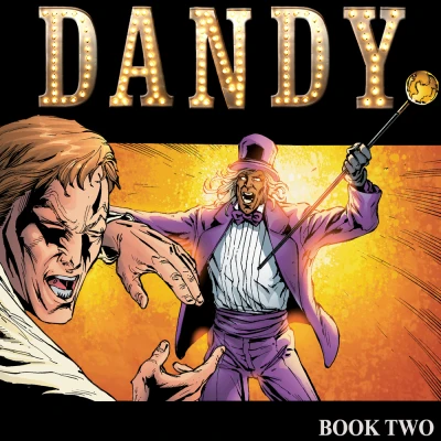 Cover of Book Two: Step Into the Krazy Life