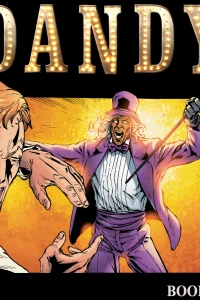 Book Two: Step Into the Krazy Life