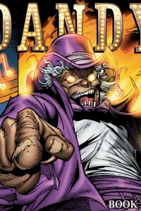 Book Three: All Hail To the King