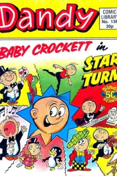 Baby Crockett  in Star Turn