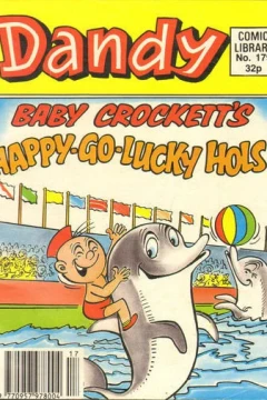 Baby Crockett's Happy-Go-Lucky Hols!