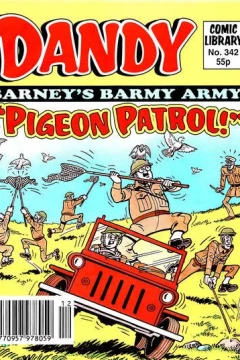 Barney's Barmy Army in "Pigeon Patrol!"