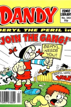 Beryl the Peril in "Join the Gang!"
