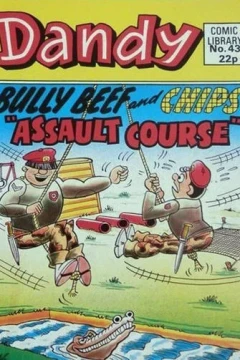 Bully Beef and Chips "Assault Course"