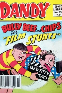 Bully Beef and Chips in "Film Stunts"