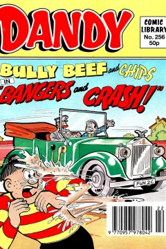 Bully Beef and Chips in Bangers and Crash!