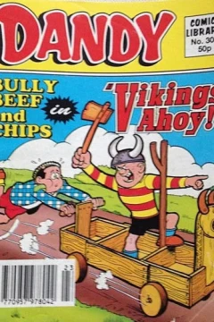 Bully Beef and Chips in Vikings Ahoy!