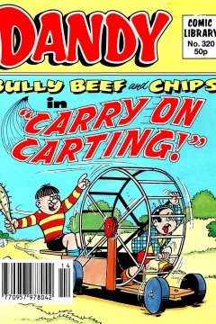 Bully Beef and Chips in Carry On Carting!