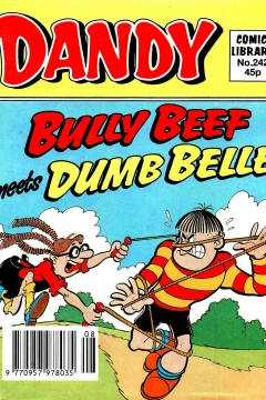 Bully Beef meets Dumb Belle