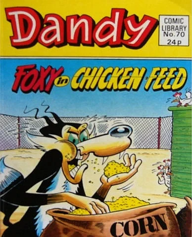 Cover of Chicken Feed