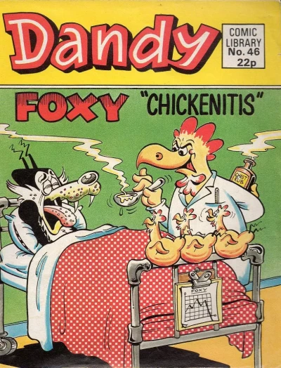 Cover of Chickenitis